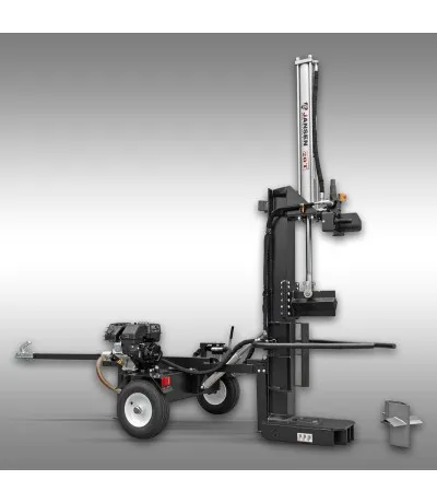 Bestseller Jansen HS-20H110 Houtklover 20 ton met Benzinemotor