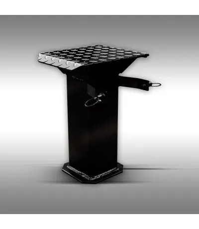 Jansen Klooftafel voor kloofmachines TS-30, TS-30K Populair