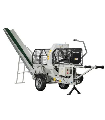Koop Vandaag Lumag zaagkloofmachine SSA400E 400volt