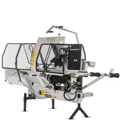 Goedkoop Lumag zaagkloofmachine SSA400Z aftakas