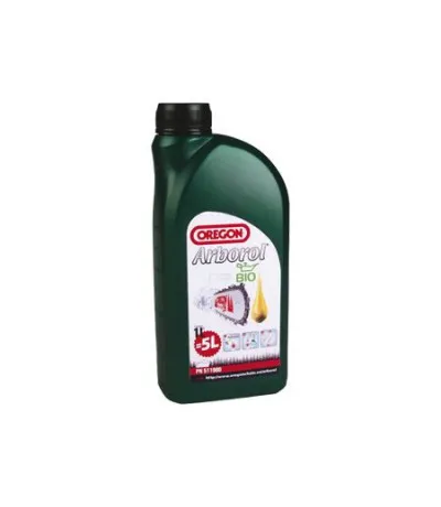 Beste Prijs Oregon Arborol biologische kettingolie 0,6 ltr