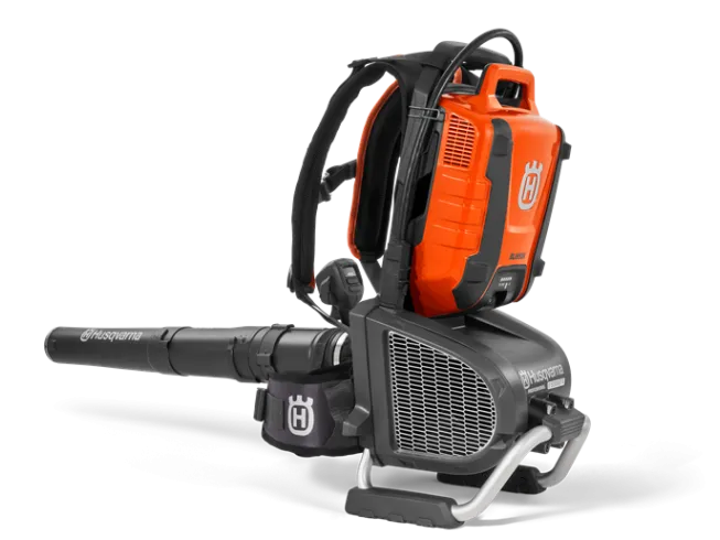 Husqvarna 550iBTX accu Ruggedragen bladblazer Meest Verkocht