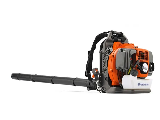 Lage Kosten Husqvarna 350 BT Ruggedragen bladblazer