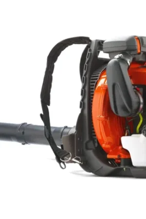 Lage Kosten Husqvarna 570 BTS Ruggedragen bladblazer