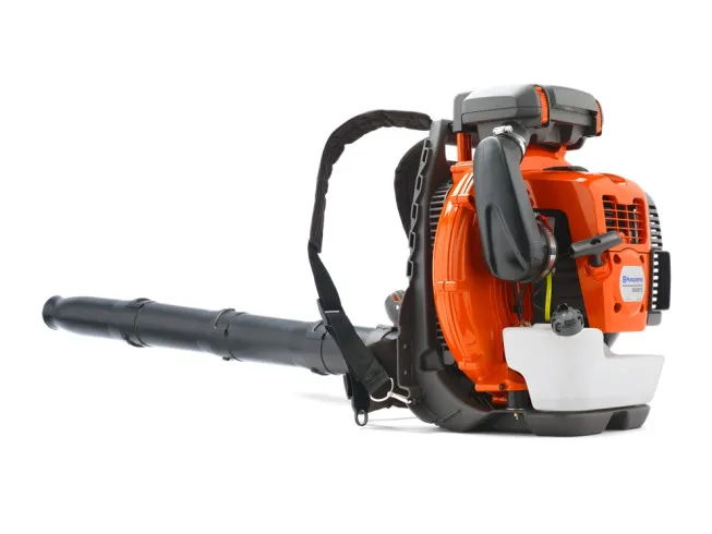 Bestel Nu Husqvarna 580 BTS Ruggedragen bladblazer