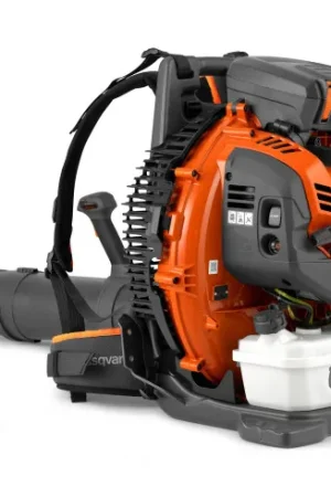 Husqvarna 590 BTS Ruggedragen bladblazer Gratis Verzending