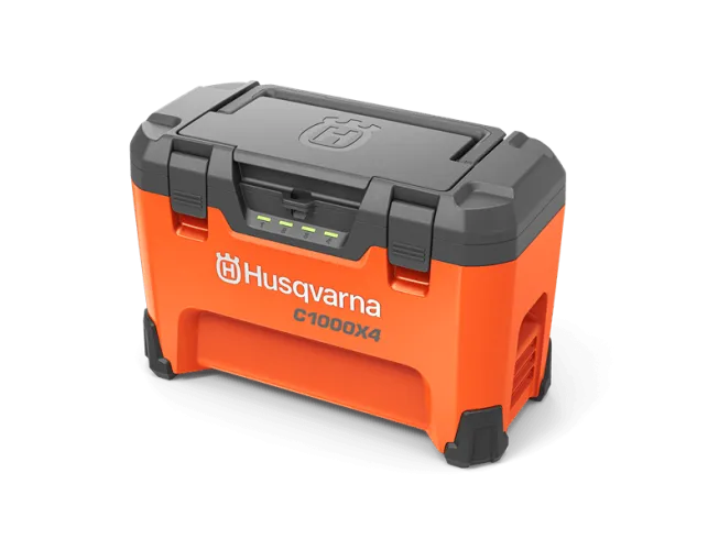 Exclusieve Aanbieding Husqvarna 40-1000X4 Multi-racklader