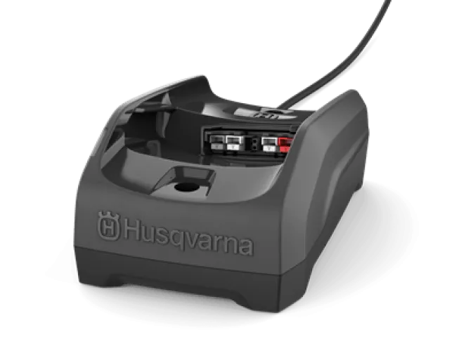 Husqvarna Acculader 40-C80 Seizoensaanbieding