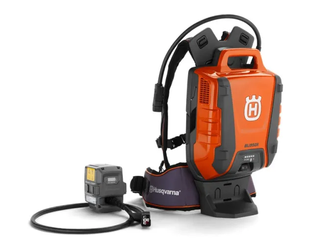 Husqvarna BLi950X Battery Backpack 36V Shop Nu