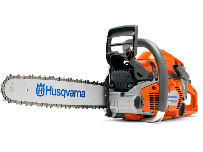 Direct Beschikbaar Husqvarna 550 XP II Kettingzaag