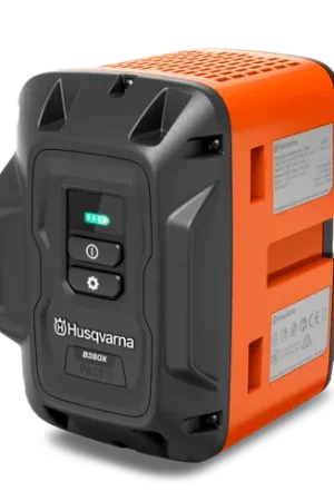 Aanbieding Husqvarna B380X PACE accu