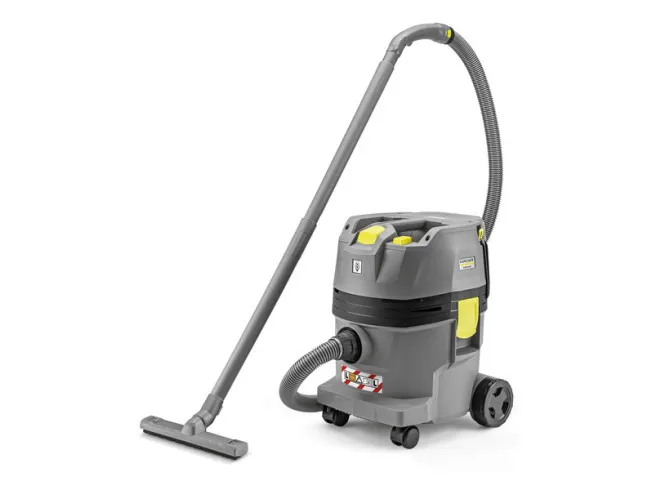 Karcher NT 22/1 Ap Bp L Pack Accu stof-/waterzuiger incl. accu en lader Lage Kosten
