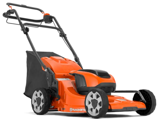 Husqvarna LC 142iS accu loopmaaier met aandrijving Favoriet