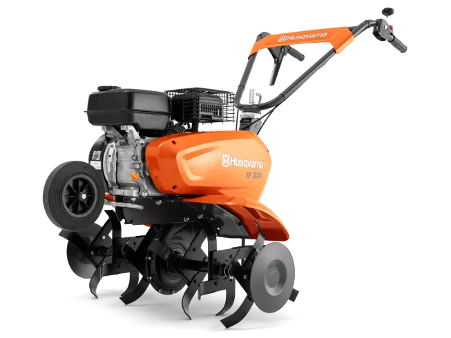 Seizoensaanbieding Husqvarna TF 335 Grondfrees