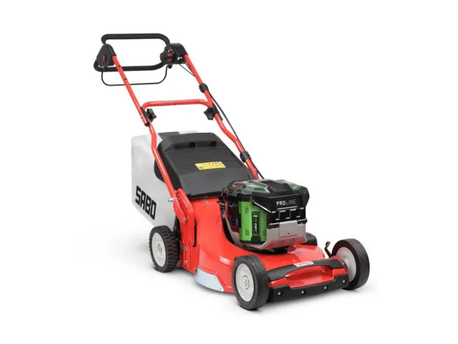 Fabrieksprijs Sabo 54 PRO E Vario Inclusief accu's en lader