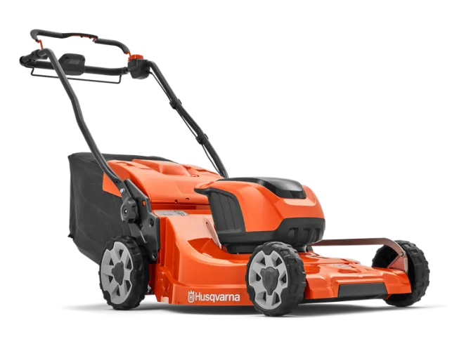 Husqvarna LC 353iVX Accu Loopmaaier Premium