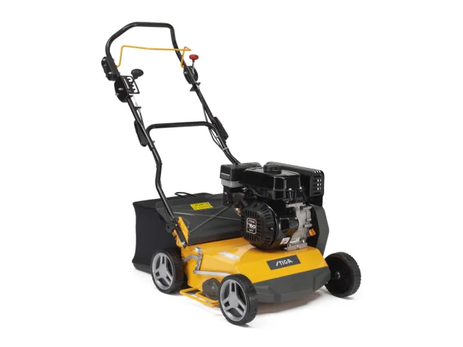 Laatste Versie Stiga SVP 40 G verticuteermachine