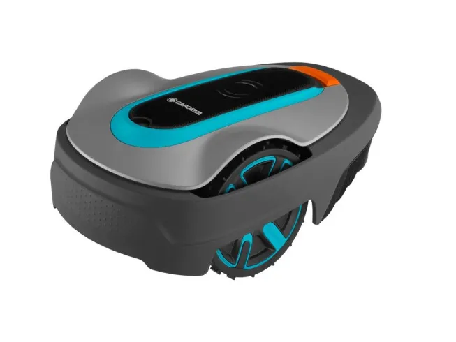 Tijdelijk Beschikbaar Gardena smart Sileno 600 Robotmaaier