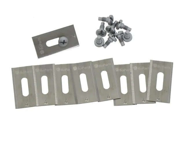 Automower BoParts messet Enduranceblade 9 stuks Koop Vandaag