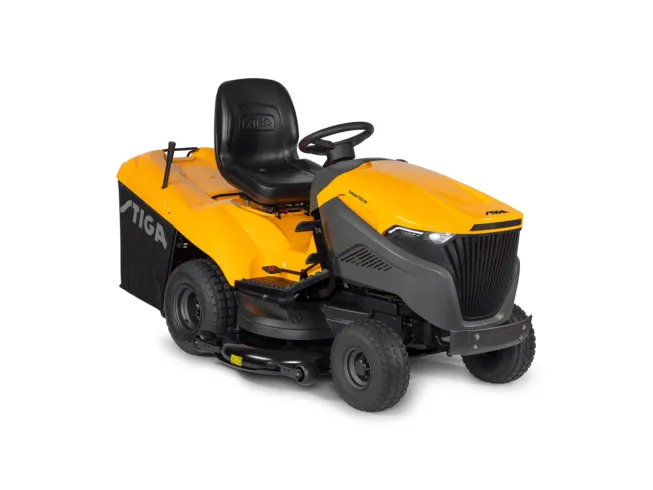 Stiga Estate 7122 W Must-Have