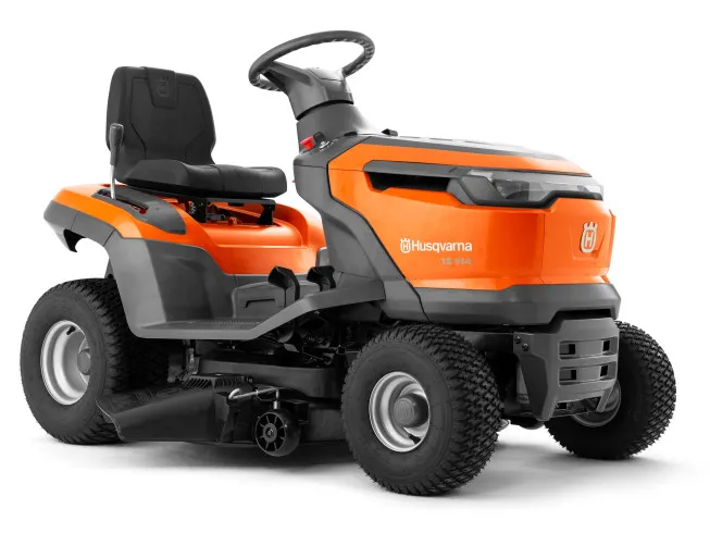 Nieuw Husqvarna TS 114 Tuintractor