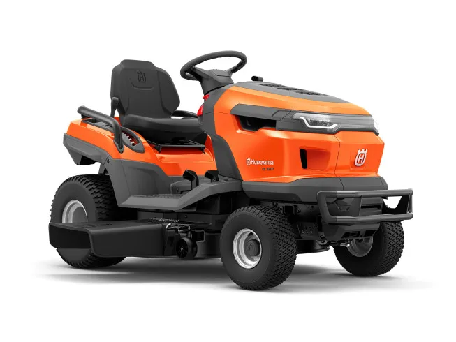 Husqvarna TS 220T Tuintractor Rechtstreeks Van De Fabrikant