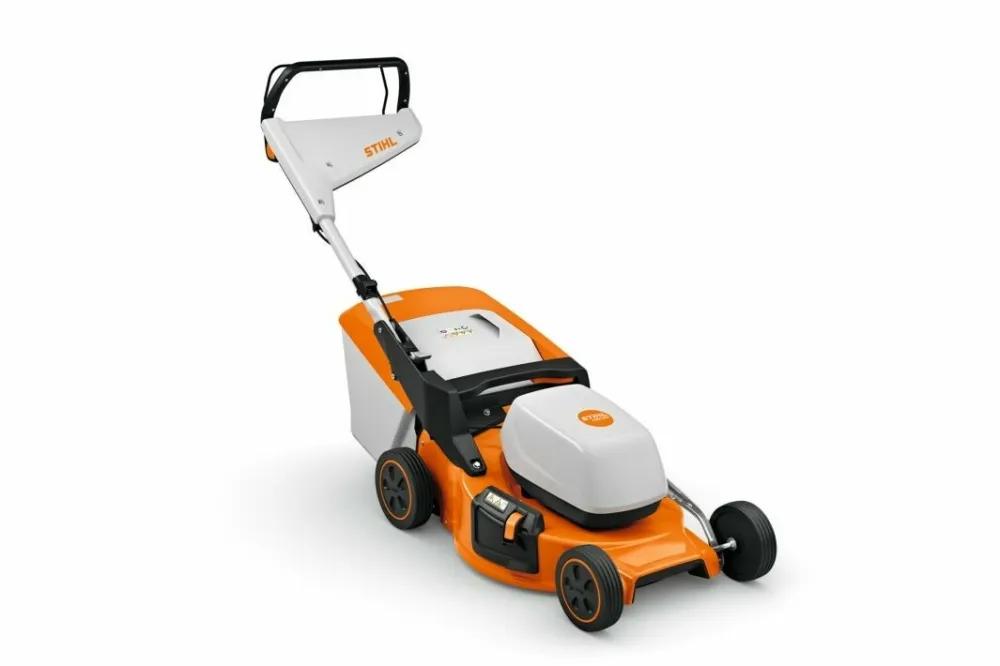 Alleen Vandaag Stihl RMA 253 accu maaier