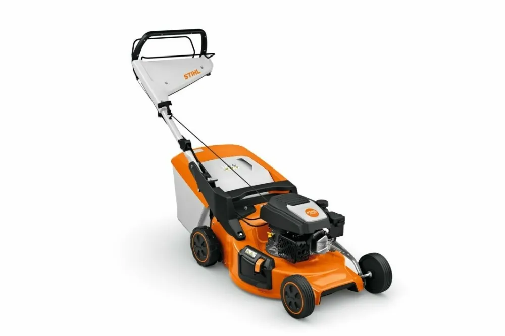 Stihl RM 253.3 T benzine maaier Actieprijs