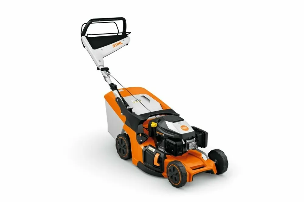 Betrouwbaar Stihl RM 448.3 T benzine maaier