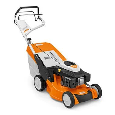 Stihl RM 650 T benzine maaier Direct Verzonden