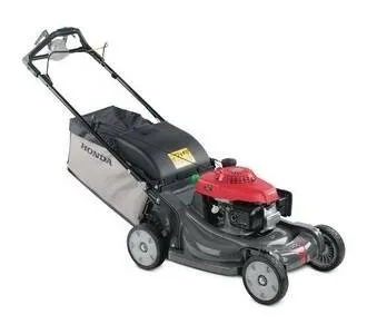 *Honda HRX 537C VK benzine maaier Express Levering
