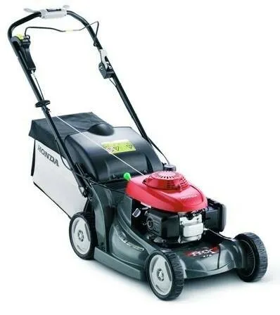 Honda HRX 476C VY benzine maaier rotostop Betrouwbaar