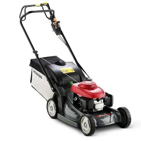 Bestel Nu Honda HRX 476C HY benzine maaier rotostop
