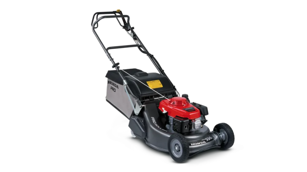 Honda HRH 536K QX pro benzine wals maaier rotostop Veilige Betaling