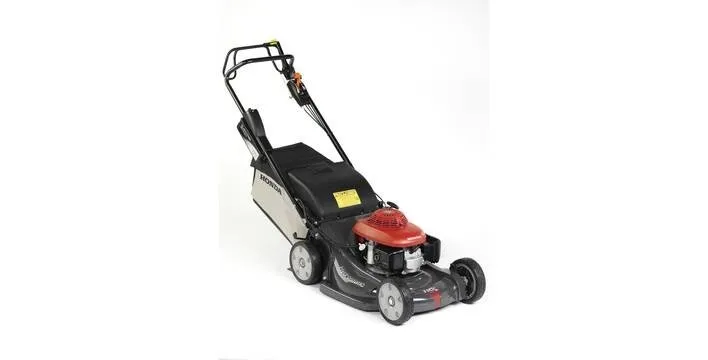 Honda HRX 537C HZ elektrisch gestarte grasmaaier Must-Have