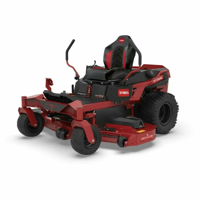 Toro Titan ZXM 6075 MyRide 152cm Op = Op
