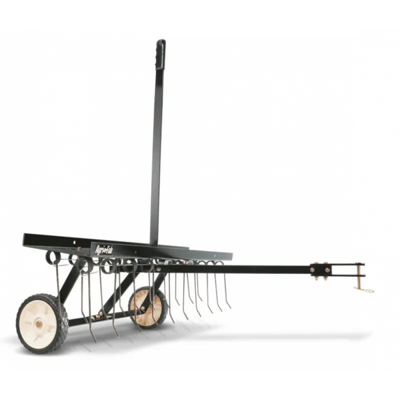 Shop Nu Ontmosser / verticuteer hark 100 CM excl. 20 euro montage kosten