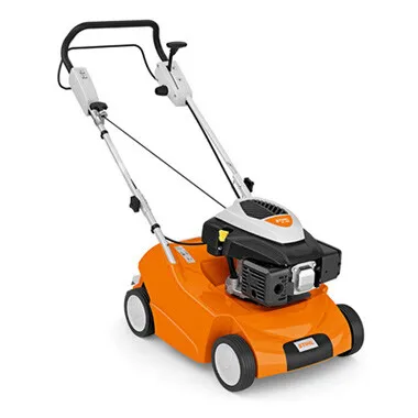 Stihl RL 540 benzine verticuteermachine Aanbieding