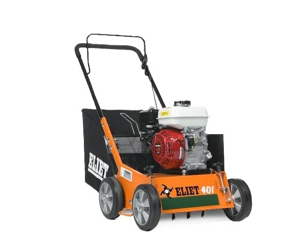 Betaalbaar Eliet E401 GP 160 benzine verticuteermachine