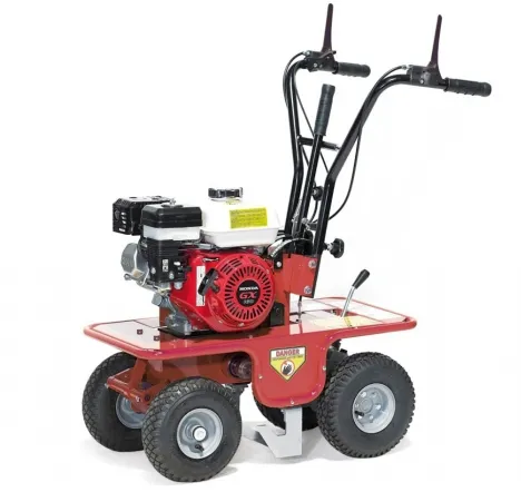 Ibea IB390 gras zodensnijder Honda GX 200 Hoge Kwaliteit