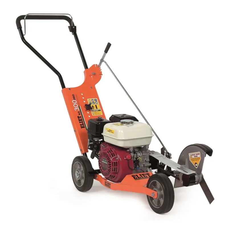 Fabrieksprijs Eliet KS 300 PRO HD kantensnijder