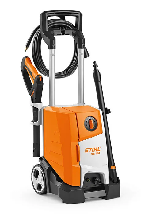 Koopje Stihl RE 110 hogedrukreiniger