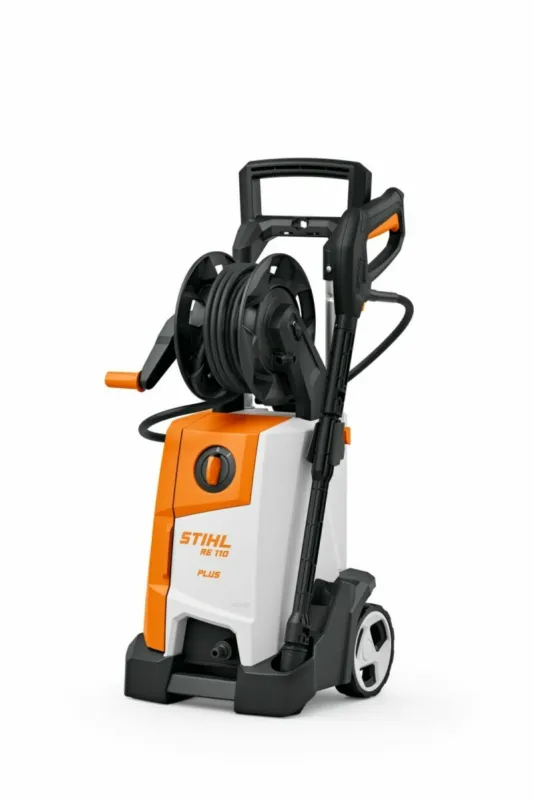Betaalbaar Stihl RE 110 Plus hogedrukreiniger