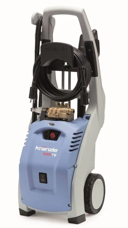 Kranzle K1050TS hogedrukreiniger Op = Op