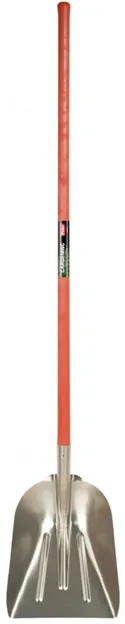 Polet GRAANSCHOP ALU 410X330 M/ST FIB. 1.3 MTR Direct Verzonden