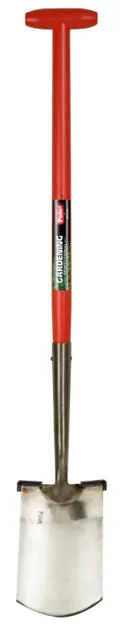 Polet steekspade T-steel - fiber met kern Op = Op