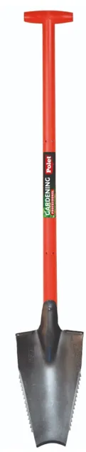 Bestseller Polet wortel spade met fiber steel
