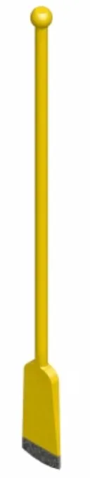 Lage Prijs ORIT Wortelbijl 120 CM