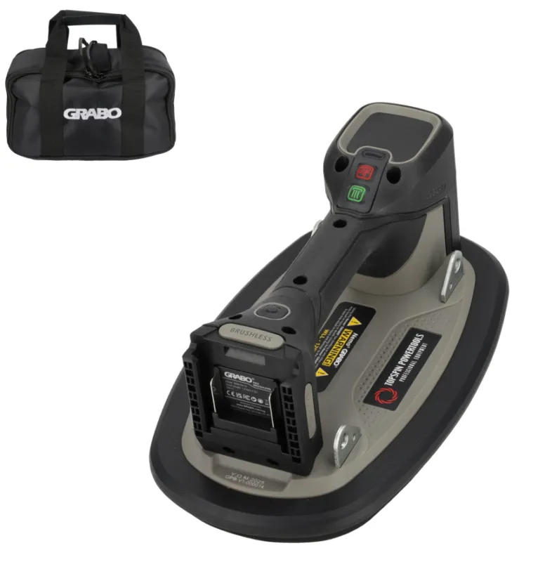 Favoriet Grabo PRO Brushless in tas - Tool only