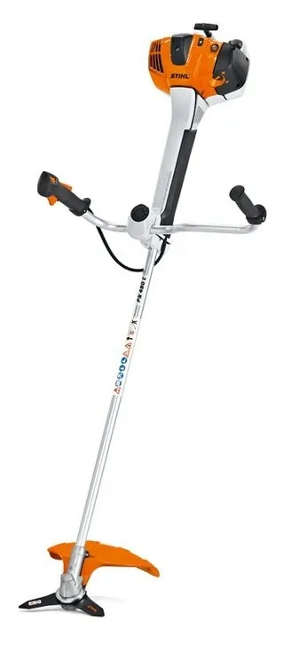 Stihl FS 491 C-EM L benzine bosmaaier Exclusieve Aanbieding